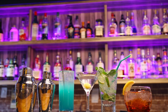 バーカウンター